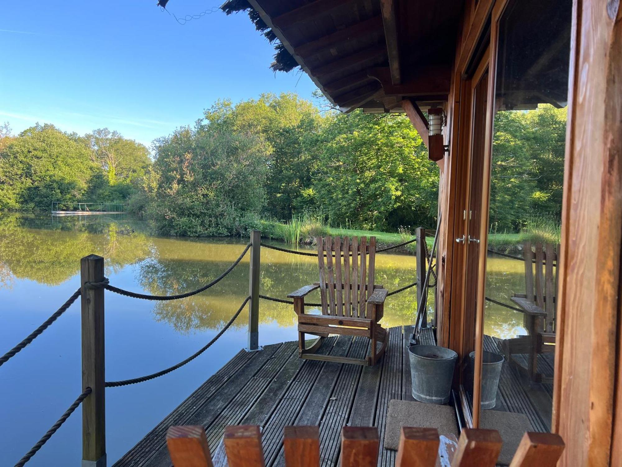 Le Domaine De La Vergnolle Roches  Exteriér fotografie