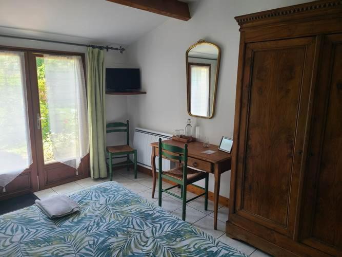 Le Domaine De La Vergnolle Roches  Pokoj fotografie